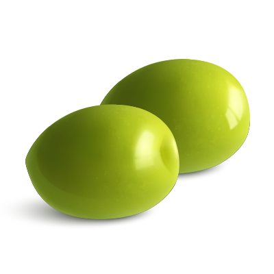 Olives vertes