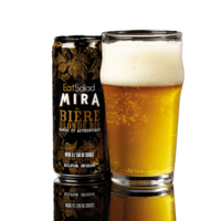 Bière blonde Mira Bio - 33cl