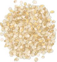 Quinoa Boulgour