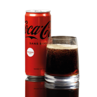 Coca-Cola Sans Sucre - 33cl