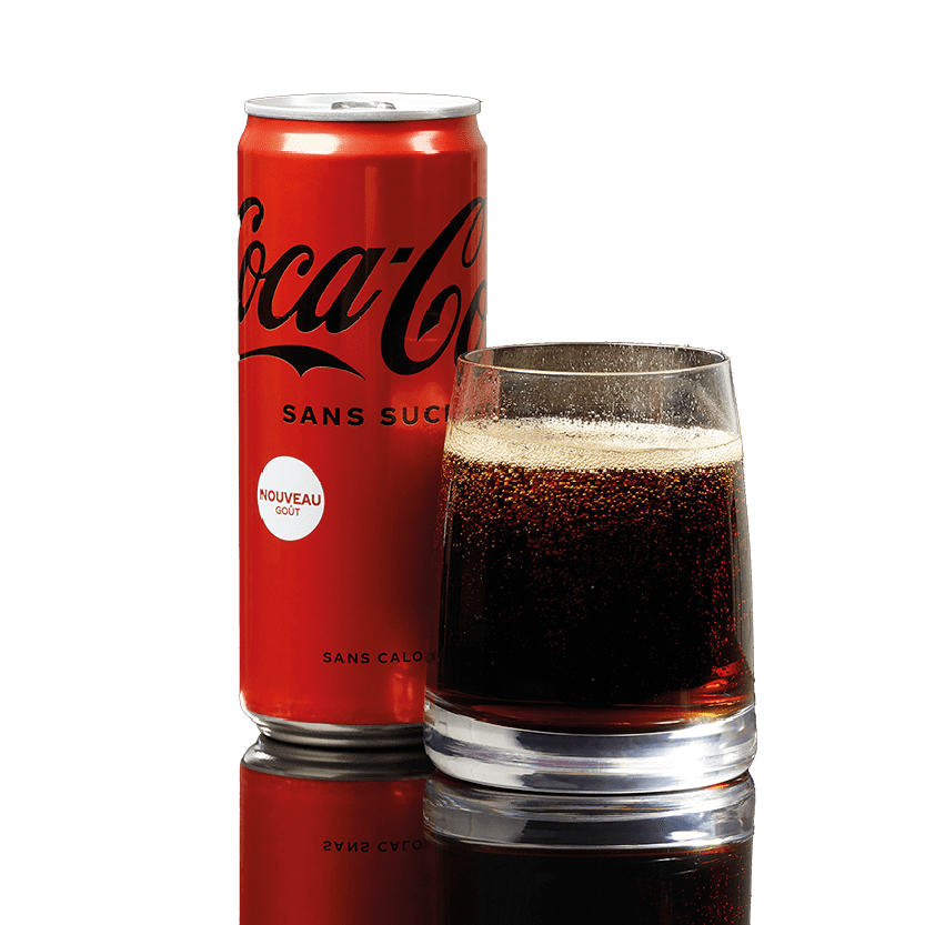 Coca-Cola Sans Sucre - 33cl