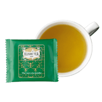 Thé vert bio à la menthe nanah