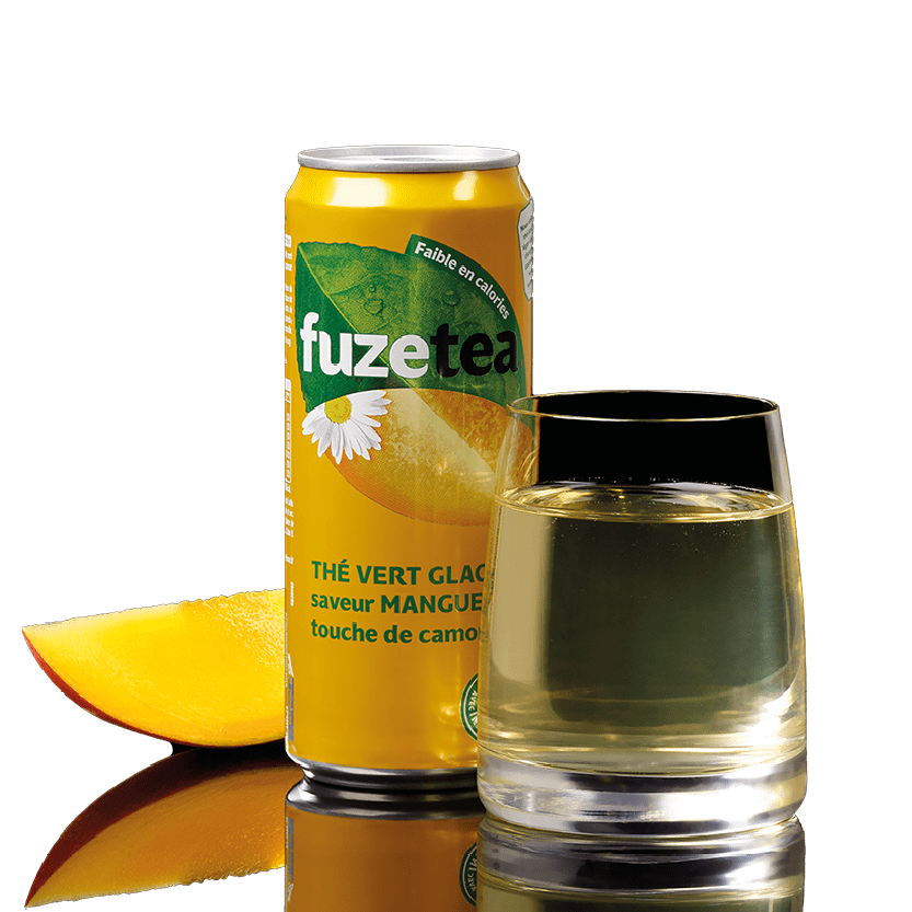 Fuze Tea - 33cl