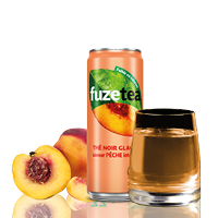 Fuze Tea Pêche - 33cl
