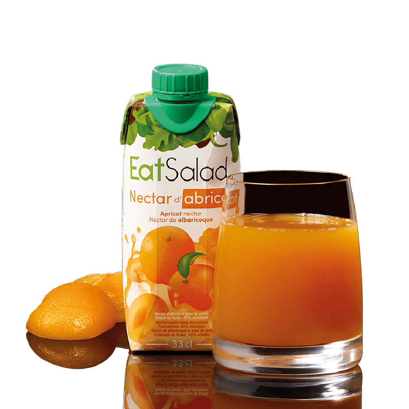 Nectar d'abricot - 33cl