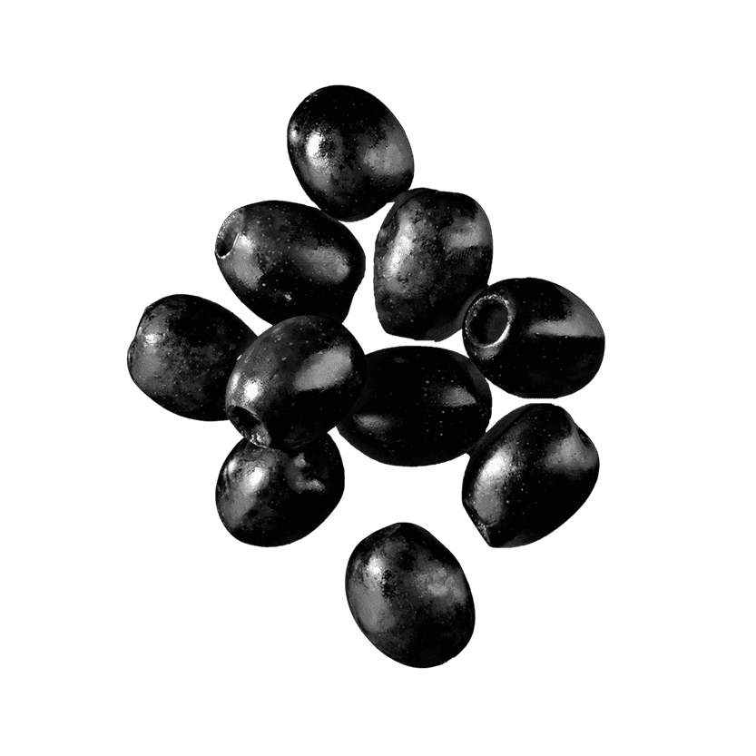 Olives noires