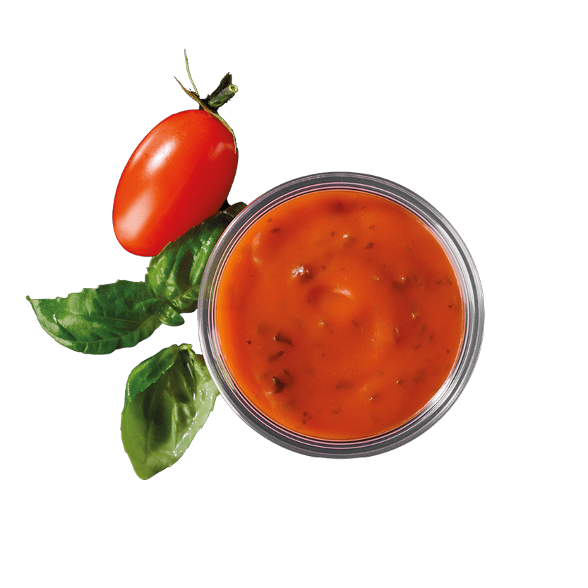 Tomate basilic