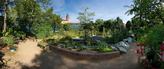 Jardin botanique Henri-Gaussen