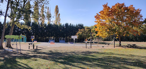 Skatepark de Chasseneuil