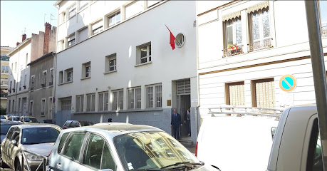 Consulat général du Royaume du Maroc à Lyon