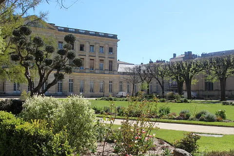 Musée des Beaux Arts Bordeaux